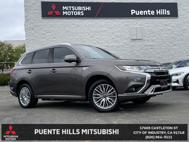 2019 Mitsubishi Outlander PHEV SEL