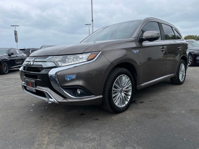 2019 Mitsubishi Outlander PHEV SEL