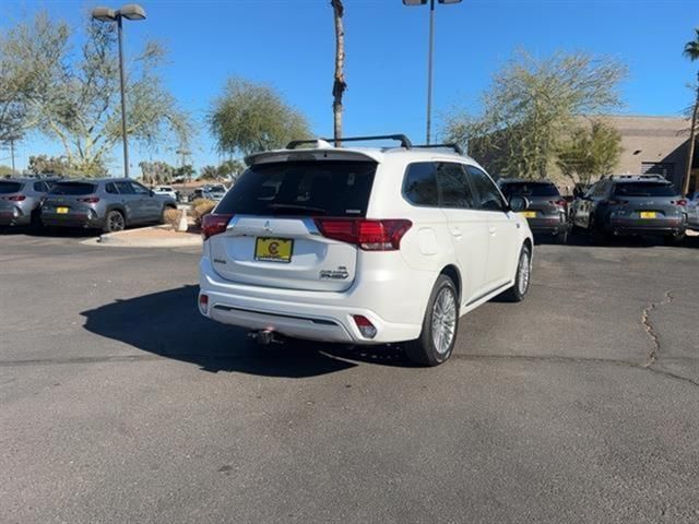 2019 Mitsubishi Outlander PHEV SEL