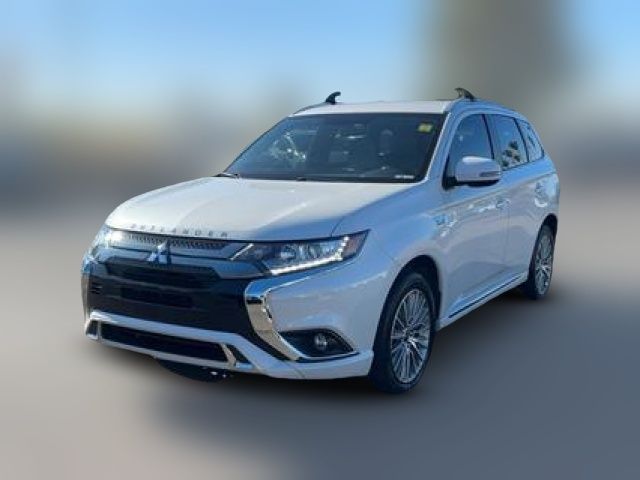 2019 Mitsubishi Outlander PHEV SEL