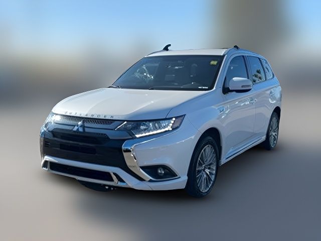 2019 Mitsubishi Outlander PHEV SEL