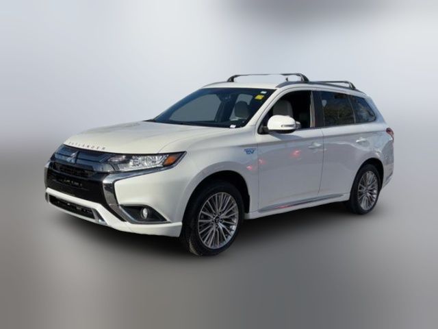 2019 Mitsubishi Outlander PHEV SEL