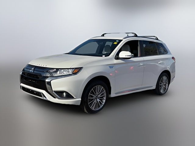 2019 Mitsubishi Outlander PHEV SEL