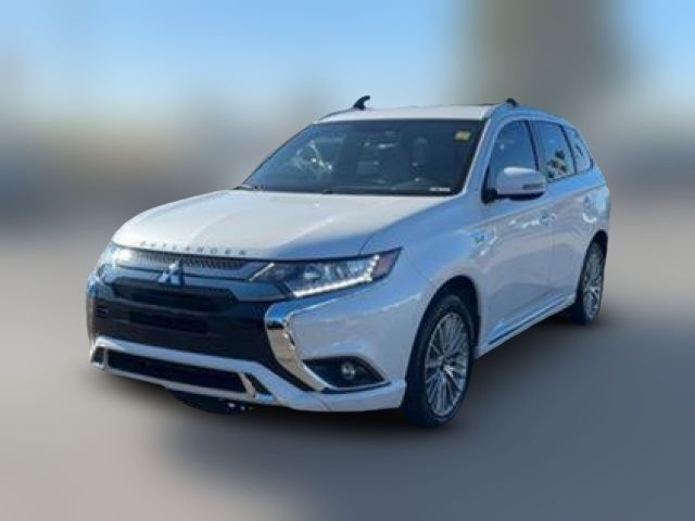 2019 Mitsubishi Outlander PHEV SEL