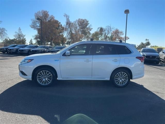 2019 Mitsubishi Outlander PHEV SEL