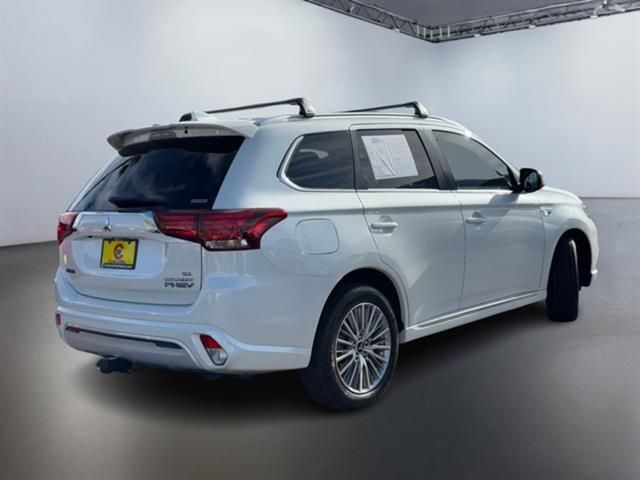 2019 Mitsubishi Outlander PHEV SEL