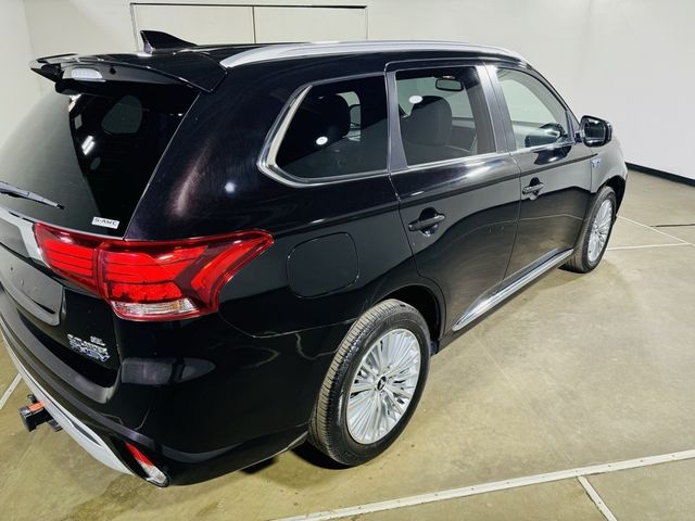 2019 Mitsubishi Outlander PHEV SEL