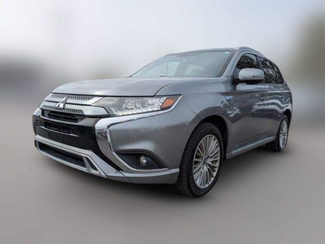 2019 Mitsubishi Outlander PHEV SEL