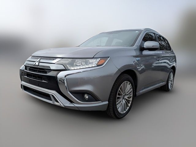 2019 Mitsubishi Outlander PHEV SEL