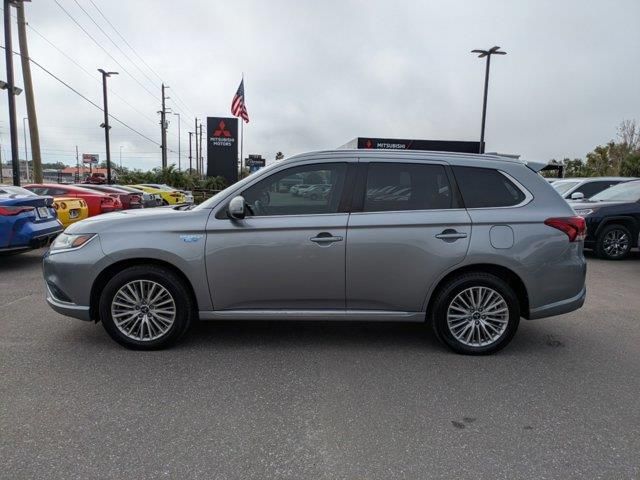 2019 Mitsubishi Outlander PHEV SEL