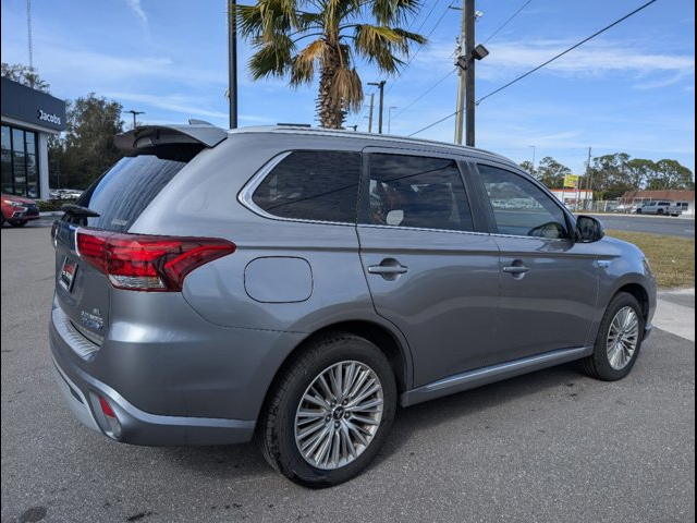 2019 Mitsubishi Outlander PHEV SEL