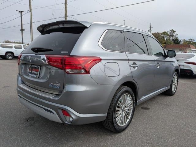 2019 Mitsubishi Outlander PHEV SEL