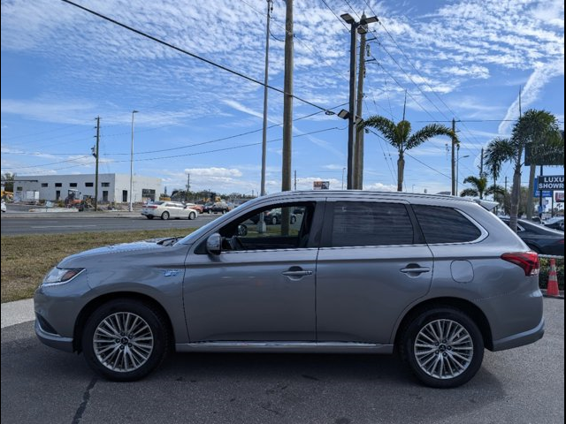 2019 Mitsubishi Outlander PHEV SEL