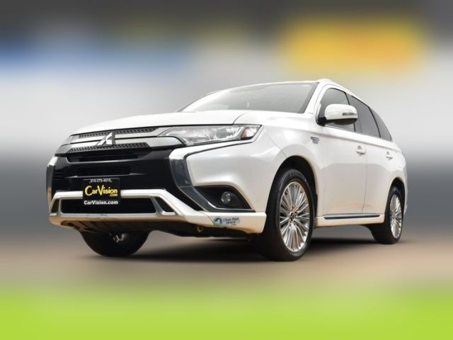 2019 Mitsubishi Outlander PHEV SEL