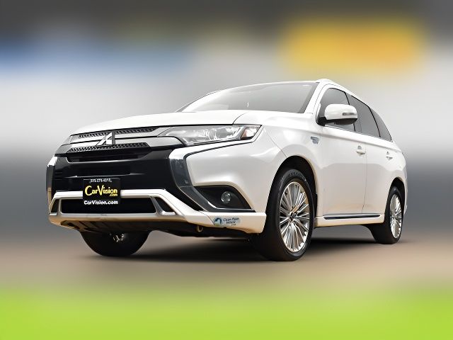 2019 Mitsubishi Outlander PHEV SEL