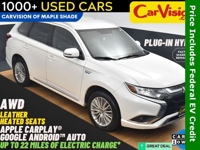 2019 Mitsubishi Outlander PHEV SEL