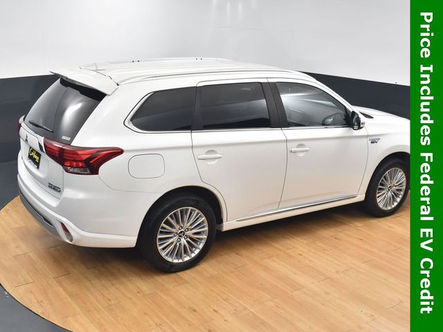 2019 Mitsubishi Outlander PHEV SEL