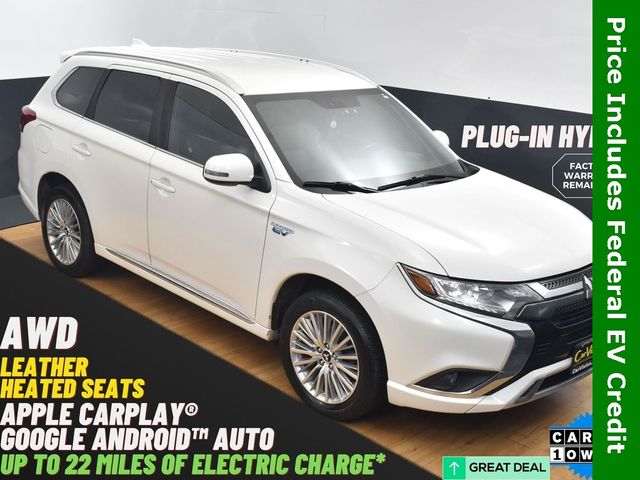 2019 Mitsubishi Outlander PHEV SEL