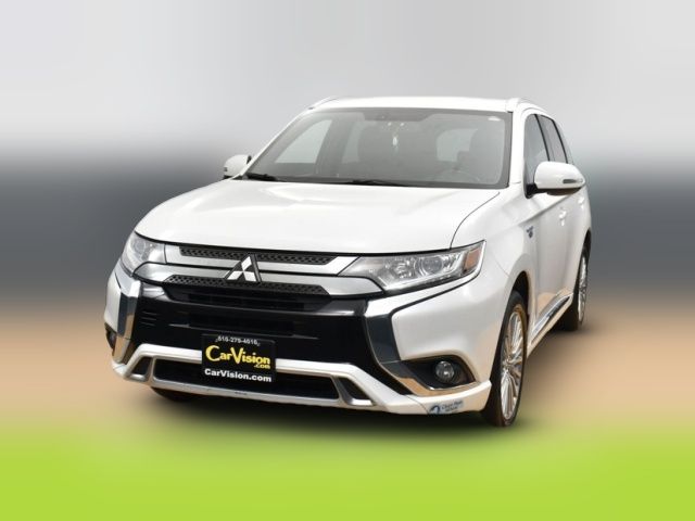 2019 Mitsubishi Outlander PHEV SEL