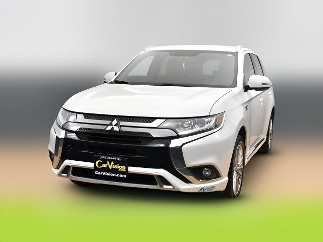 2019 Mitsubishi Outlander PHEV SEL