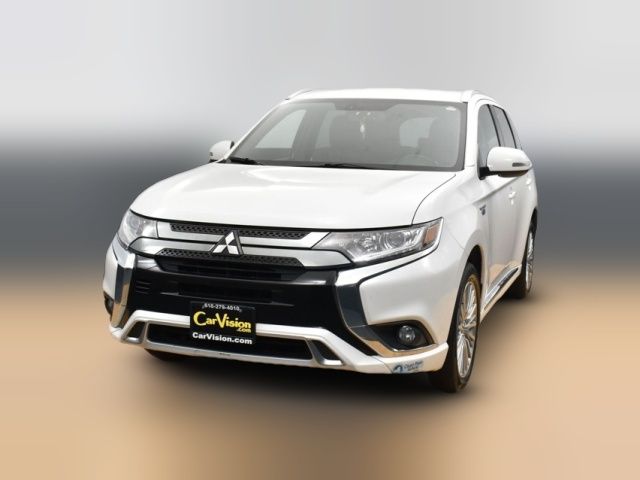 2019 Mitsubishi Outlander PHEV SEL