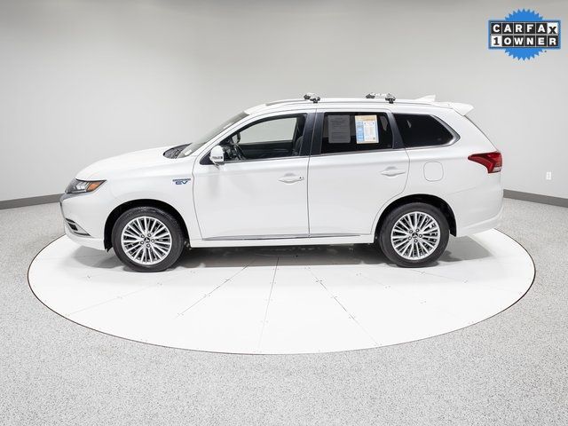 2019 Mitsubishi Outlander PHEV SEL