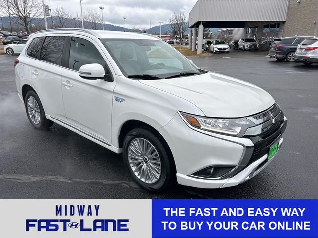 2019 Mitsubishi Outlander PHEV SEL