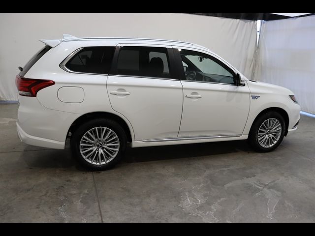 2019 Mitsubishi Outlander PHEV SEL