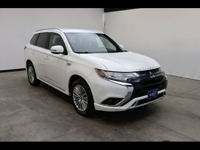 2019 Mitsubishi Outlander PHEV SEL