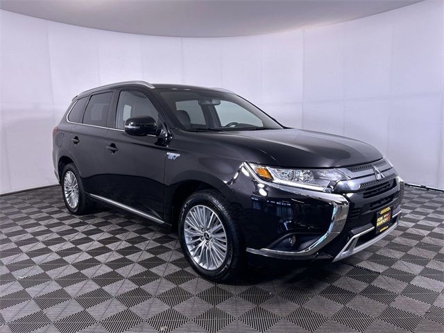 2019 Mitsubishi Outlander PHEV SEL