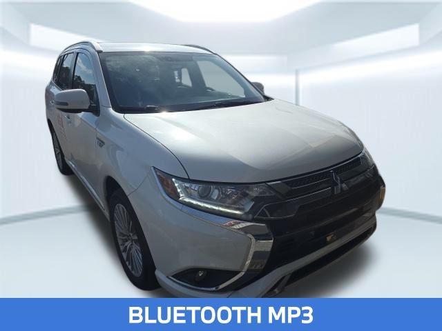 2019 Mitsubishi Outlander PHEV SEL