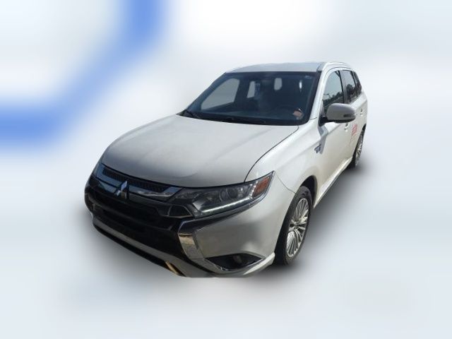 2019 Mitsubishi Outlander PHEV SEL