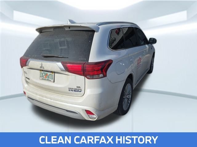 2019 Mitsubishi Outlander PHEV SEL