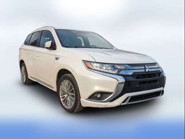 2019 Mitsubishi Outlander PHEV SEL