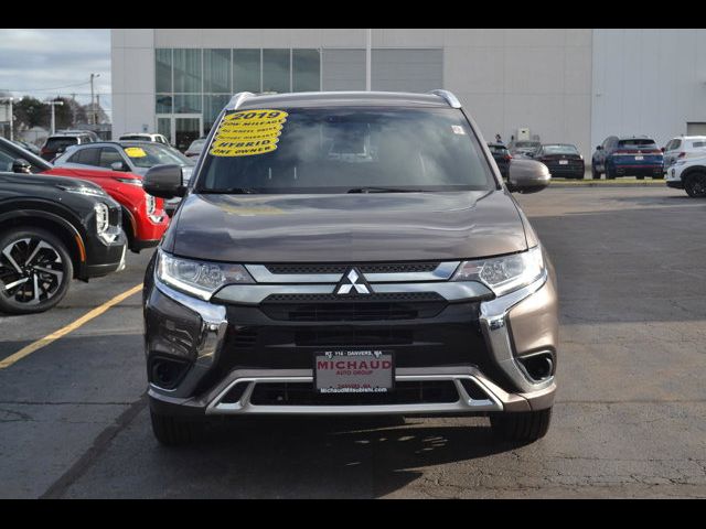 2019 Mitsubishi Outlander PHEV SEL