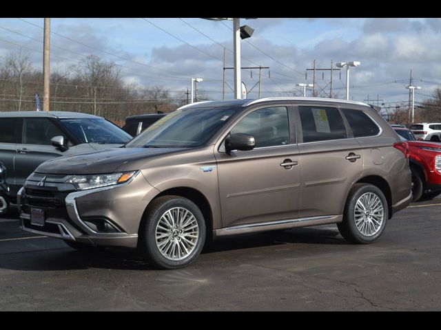 2019 Mitsubishi Outlander PHEV SEL