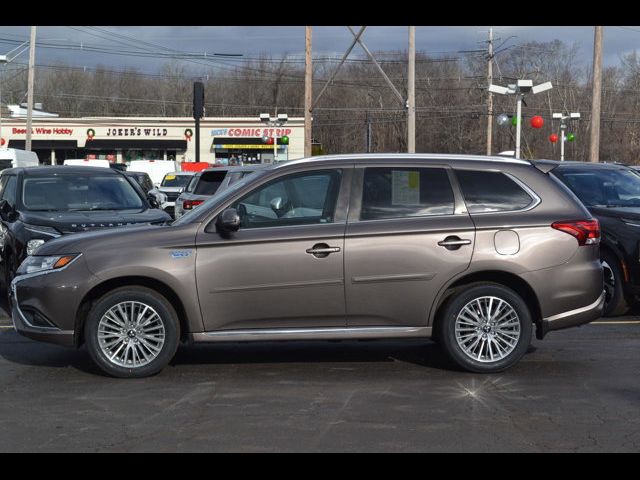 2019 Mitsubishi Outlander PHEV SEL