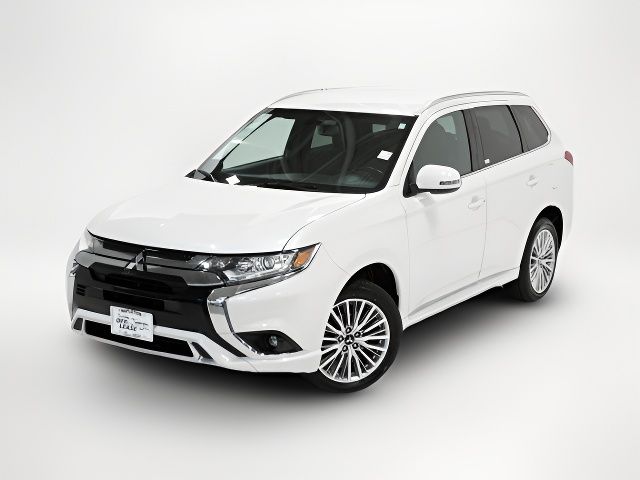 2019 Mitsubishi Outlander PHEV SEL