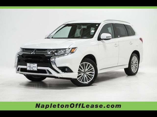 2019 Mitsubishi Outlander PHEV SEL