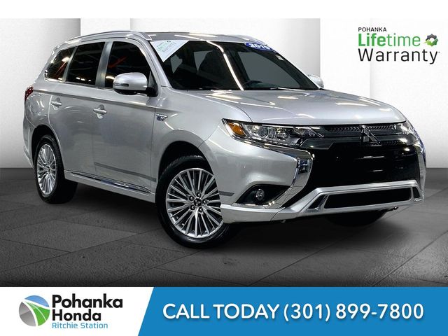 2019 Mitsubishi Outlander PHEV SEL