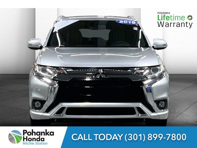 2019 Mitsubishi Outlander PHEV SEL