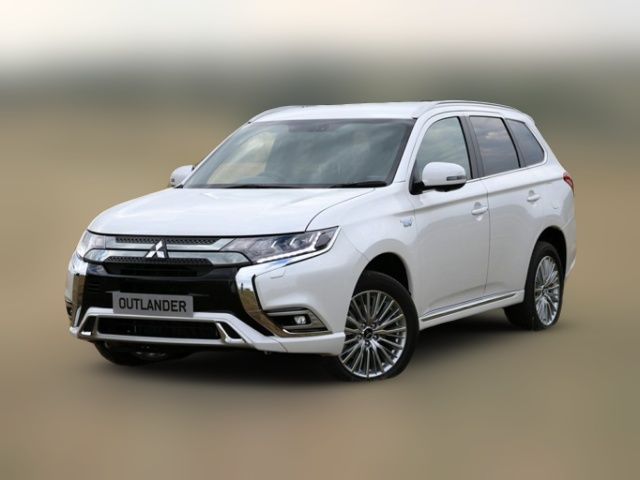 2019 Mitsubishi Outlander PHEV SEL