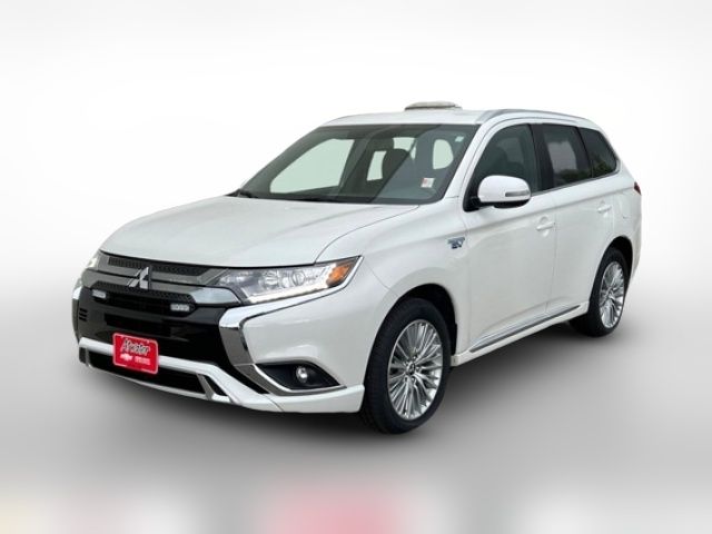 2019 Mitsubishi Outlander PHEV SEL