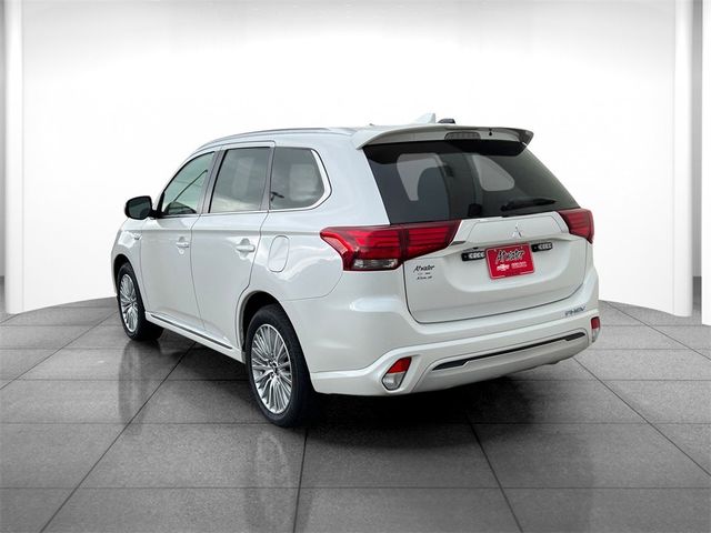 2019 Mitsubishi Outlander PHEV SEL