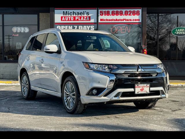 2019 Mitsubishi Outlander PHEV SEL