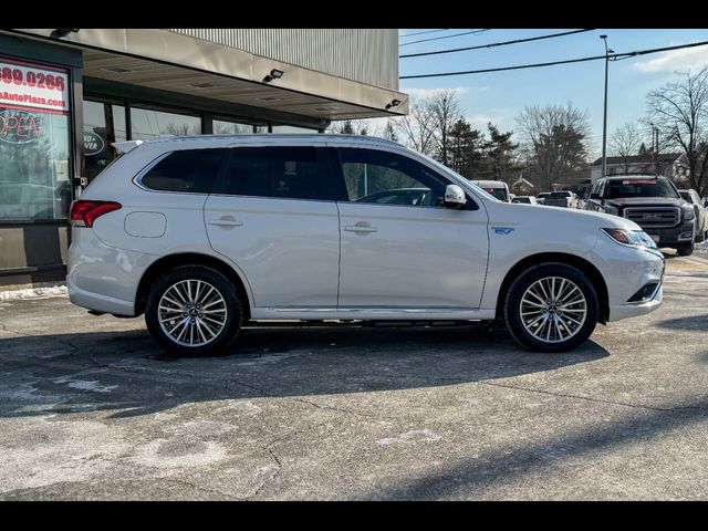 2019 Mitsubishi Outlander PHEV SEL