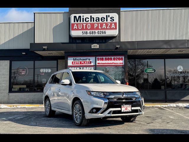 2019 Mitsubishi Outlander PHEV SEL