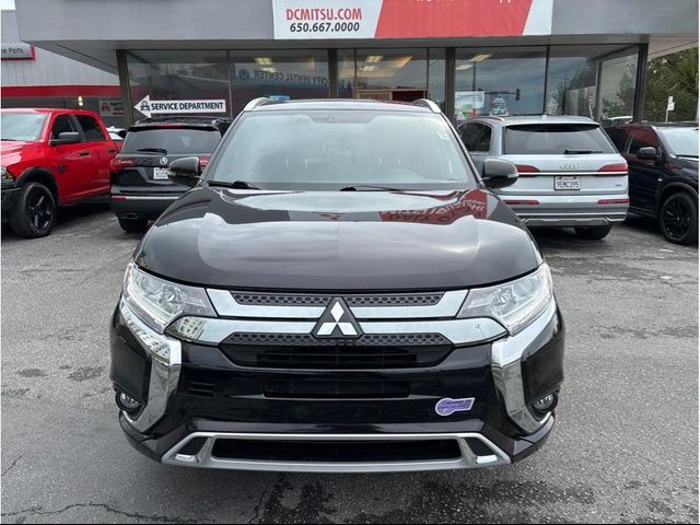 2019 Mitsubishi Outlander PHEV SEL