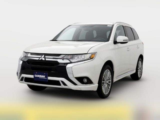 2019 Mitsubishi Outlander PHEV SEL