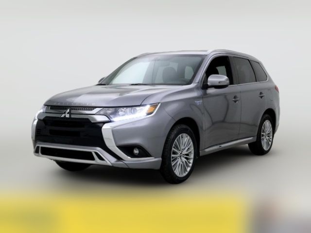 2019 Mitsubishi Outlander PHEV SEL